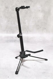 SUZUKI　SS-100 鈴木楽器製作所　三味線スタンド （ 三味線用スタンド ）　津軽三味線・長唄・小唄・地唄・民謡三味線用の折りたたみスタンド　