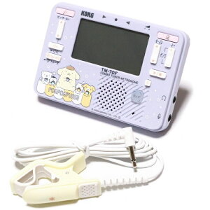 �y���胂�f���z�@�T�����I�L�����N�^�[�Y�R���{���f���@KORG TM-70C SPN �|���|���v���� TM-70C SMM �}�C�����f�B TM-70C SHG �n���M���h�� �R���O�@�`���[�i�[���g���m�[���ƃ`���[�i�[�}�C�N�̃Z