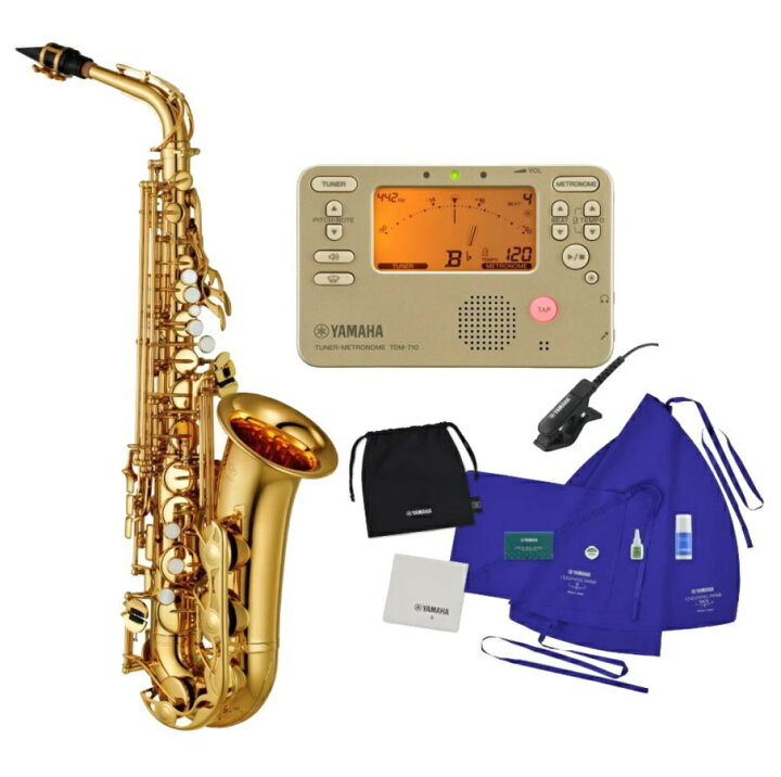 楽天市場】YAMAHA YAS-280 ヤマハ アルトサクソフォン 初心者に 