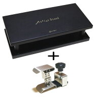 ◆◆ YOSHIZAWA　23-ASS/BK　＆　ITOMASA　PIANO SUPPORT PEDAL II　吉澤　アシストスツール & イトマサ…