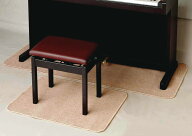 ITOMASA　FLOOR MAT　CHAIR MAT　電子ピアノ用 フロアーマット　チェアマットST 　電子ピアノ用 カーペッ…