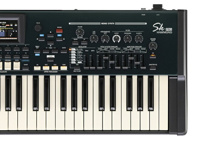 楽天市場】【店頭展示アウトレット特価】 HAMMOND SK PRO ハモンド 
