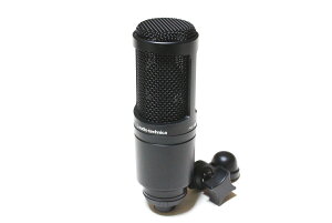 audio-technica AT2020 I[fBIeNjJ@RfT[}CN