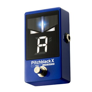 yJ[u[z@KORG@PB-X BL@PEDAL TUNER@Pitchblack X@RO@y_`[i[@GLM^[ / GLx[Xp@`[i[