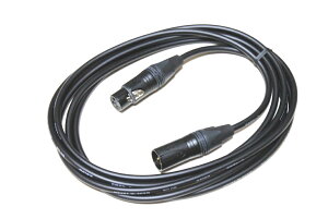 CANARE EC03-B �J�i���@�}�C�N�P�[�u�� 3mXLR / XLR