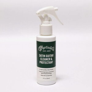 MARTIN@18A0135 @Guitar Satin Cleaner & Protectant }[eB@TeM^[|bV@ch̃M^[|bV