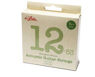 ARIA AGS-203L Acoustic Guitar Strings Light　アリア　アコースティックギター弦　ライト・ゲージ　3セ…