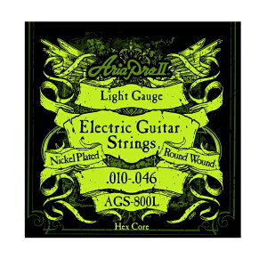 ARIA AGS-800L Light Electric Guitar Strings@AA@GLM^[@CgEQ[W