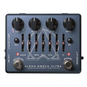 Darkgalss Alpha Omega Ultra V2 with Aux In@_[NOX@x[XpvAv@I[o[hCu