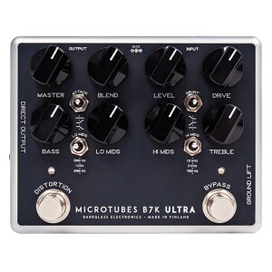 Darkgalss Microtubes B7K Ultra V2 w/Aux In@_[NOX@x[XpvAvEDIEI[o[hCu@̉I