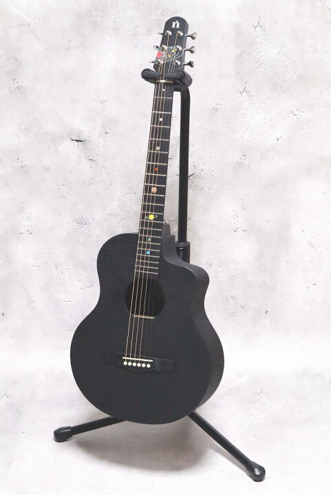 楽天市場】Natasha Guitar Black Hole Mini ナターシャ ミニ 