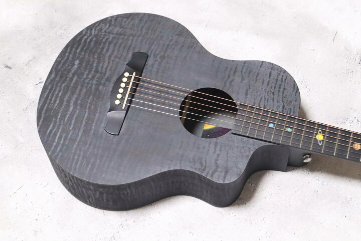楽天市場】Natasha Guitar Black Hole Mini ナターシャ ミニ 
