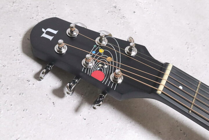 楽天市場】Natasha Guitar Black Hole Mini ナターシャ ミニ 
