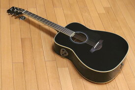 【即納可能】YAMAHA FG-TA BL ヤマハ　トランスアコースティック ギター　ブラック