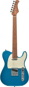 Bacchus BTE-1DX RSM/M�@LPB (Lake Placid Blue)�@�o�b�J�X�@�e���L���X�E�V�F�C�v �G���L�M�^�[�@���[�X�e�b�h���C�v���@�X�e�����X�t���b�g�g�p�@�q�[�����X�J�b�g ���ꂽ�f���b�N�X�o�[�W�����@��