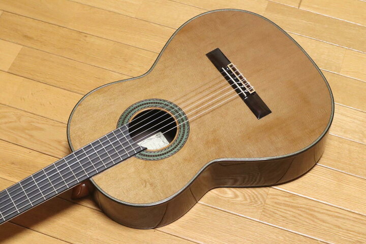 楽天市場】ARIA A-100C-63 アリア クラシックギター オール単板 630mm 