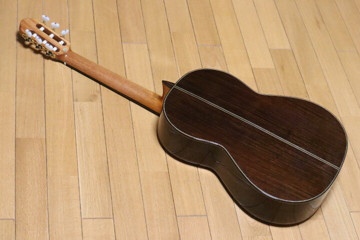 楽天市場】ARIA A-100C-63 アリア クラシックギター オール単板 630mm 