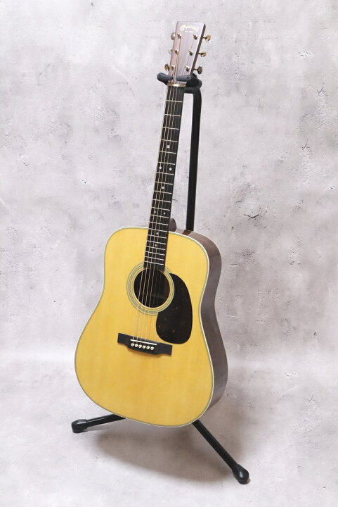 楽天市場】C.F.Martin D-28 Standard マーチン アコースティックギター 
