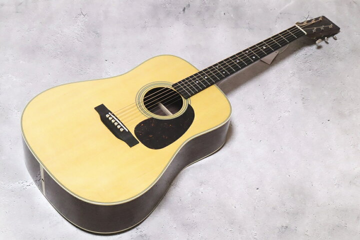 楽天市場】C.F.Martin D-28 Standard マーチン アコースティックギター 