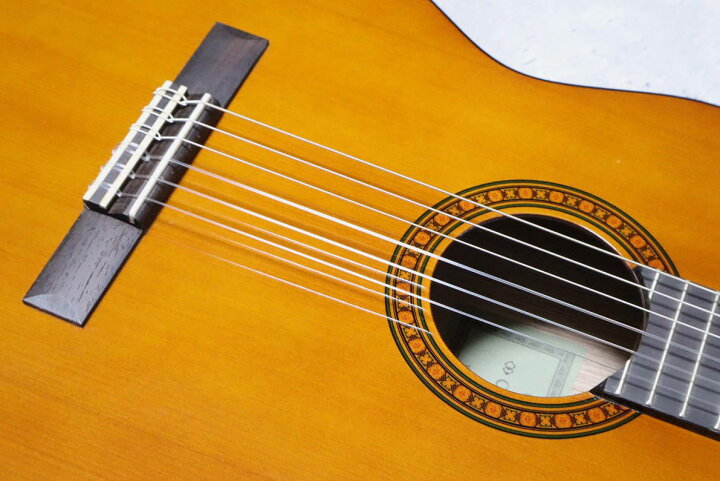 楽天市場】YAMAHA CS40J （ CS-40J ） ヤマハ ミニ クラシックギター 