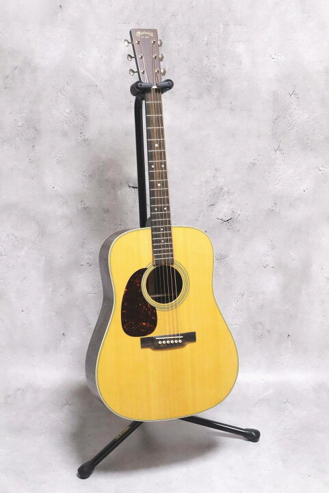 楽天市場】C.F.Martin D-28 STANDARD LEFTY マーチン アコースティック 