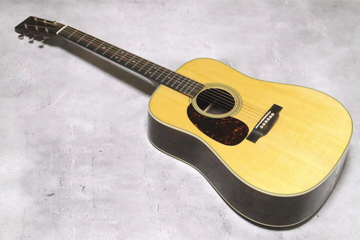 楽天市場】C.F.Martin D-28 STANDARD LEFTY マーチン アコースティック 