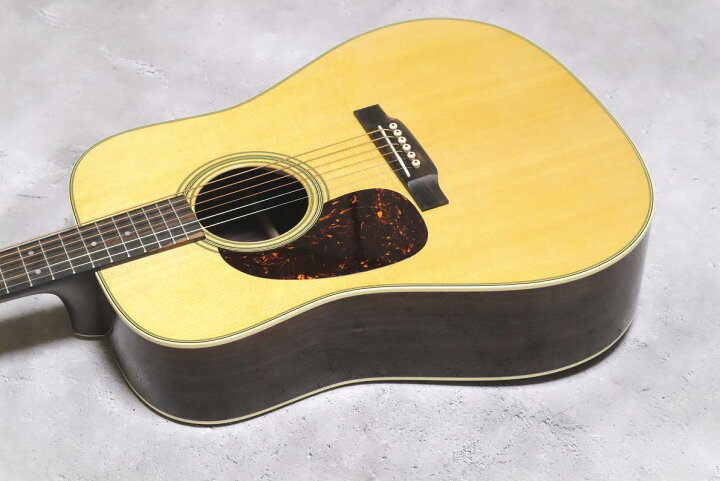 楽天市場】C.F.Martin D-28 STANDARD LEFTY マーチン アコースティック 
