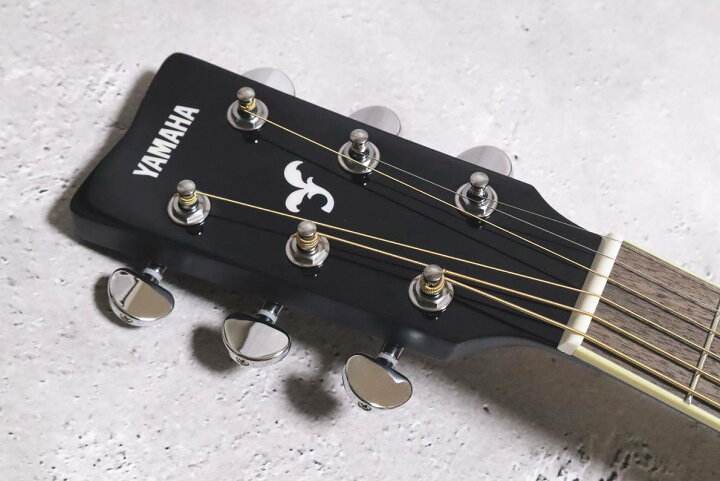 楽天市場】YAMAHA FG820 BL ヤマハ アコースティックギター ブラック 
