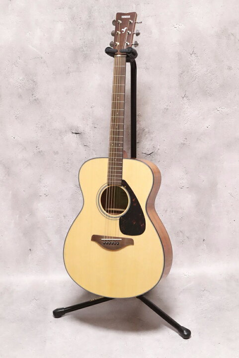 楽天市場】YAMAHA FS800 （ FS-800 ） ヤマハ アコースティックギター 