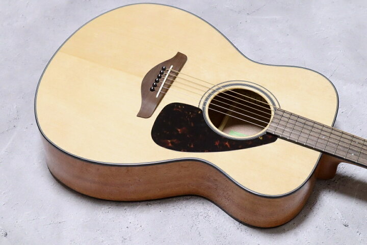 楽天市場】YAMAHA FS800 （ FS-800 ） ヤマハ アコースティックギター 