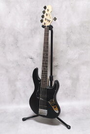 Grass Roots G-AMAZE-5-DX　Black Satin　AMAZE グラスルーツ　エレキベース　アメイズ　5弦ベース