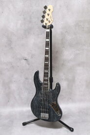 Grass Roots G-AMAZE-DX/LS　Black Satin in White　グラスルーツ　エレキベース　アメイズ