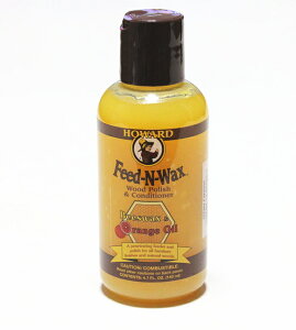 Howard Feed-n-Wax@4.7oz (140ml)@n[h tB[fEbNX ؕpbNX