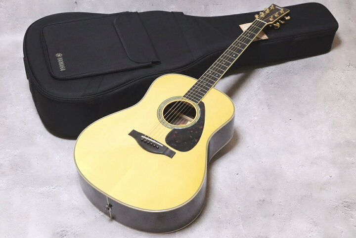 楽天市場】YAMAHA LL16 ARE N ヤマハ アコースティックギター 