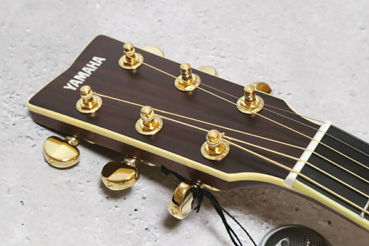 楽天市場】YAMAHA LL16 ARE N ヤマハ アコースティックギター 