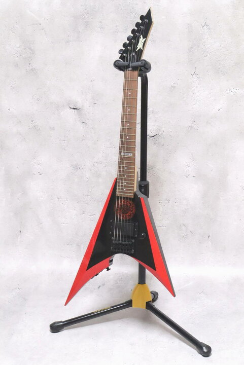 楽天市場】BABYMETAL MINI-ARROW ESP x BABYMETAL ミニギター 