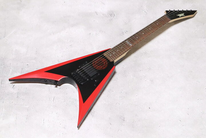楽天市場】BABYMETAL MINI-ARROW ESP x BABYMETAL ミニギター 
