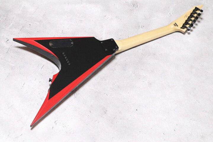 楽天市場】BABYMETAL MINI-ARROW ESP x BABYMETAL ミニギター 