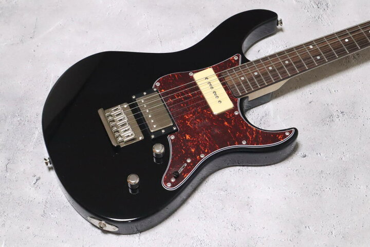 楽天市場】YAMAHA PACIFICA311H BL ヤマハ パシフィカ P-90タイプ 
