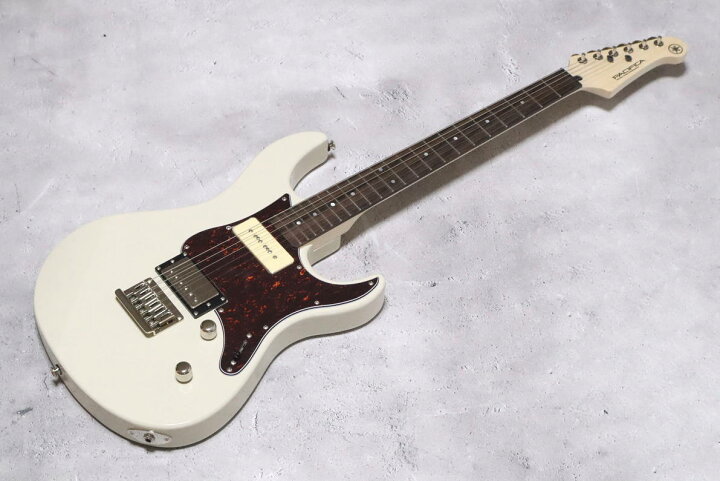 楽天市場】YAMAHA PACIFICA311H VW ヤマハ パシフィカ ヴィンテージ 
