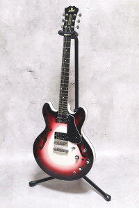 ARIA TA-JAIL "DROP BURST"  JAIL大橋 シグネーチャーモデル 直筆サイン入り ピックガード付属