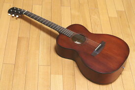 K.YAIRI YFP-02 DM -LH　K.ヤイリ 貴重な左利きギター　特別注文モデル