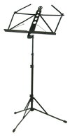 ARIA AMS-100 OUTLET アリア　軽くて持ち運びに便利なアルミ製 譜面台　箱ボロ　アウトレット品