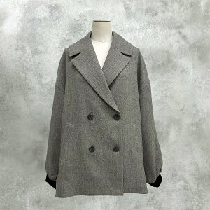 ayane( �A���� ) �y 897111 �z�yayane�zMIX TWEED�e�[���[�h�W���P�b�g �W���P�b�g ���f�B�[�X �c�C�[�h �e�[���[�h �_�u�� ���{�����n ������� �Z�b�g�A�b�v �H�~ ��l �J�W���A��