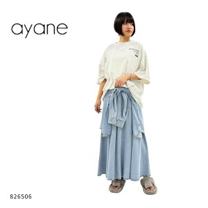 ayane( �A���� ) �y 826506 �z�e���Z���f�j���������V���c�X�J�[�g �f�j���X�J�[�g ���f�B�[�X �e���Z�� �����O�X�J�[�g �̌^�J�o�[ 40�� ��i ��l ���� �J�W���A�� ���ꂢ�� ������� �t �� �g