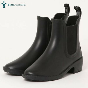 yN[|Ŋ zEMU Cu[c Grayson Rainboot W12402 Cu[c 23.5cm US7 N ubN