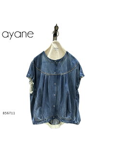 ayane( �A���� ) �y 856711 �z�_���K���[�m�[�J���[�t�����`�X���[�u�u���E�X �G���K���g �V���v�� ��i ������ �i�`������ ��l���q 40����� �t�@�b�V���� �g�b�v�X �R�[�f�B�l�[�g ���l���� 