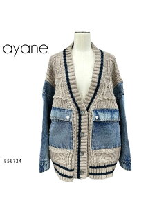 ayane( �A���� ) �y 856724 �z�h�b�L���O�f�j�� �G���K���g �V���G�b�g ������� �V�b�N �t�H�[�}�� ��i �R�[�f�B�l�[�g ������� �g�����h �t�@�b�V���� 40�� 50�� �������� �~�� �H�� �����O�� 
