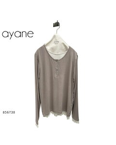 ayane( �A���� ) �y 856738 �z�x�A�V�w�����[�l�b�N����T �G���K���g �V���v�� �g�b�v�X ���� ������� �V���G�b�g ������� 40�� �t�@�b�V���� �H�~ �g�����h ��i �R�[�f�B�l�[�g �i�`������ �X