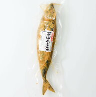 人気沸騰！鯖のへしこ1本《国産・約400g》1080円でこの味このボリュームは他に類をみません。老舗製造元…